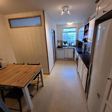 Private In A Family House, Good Location * 레이캬비크